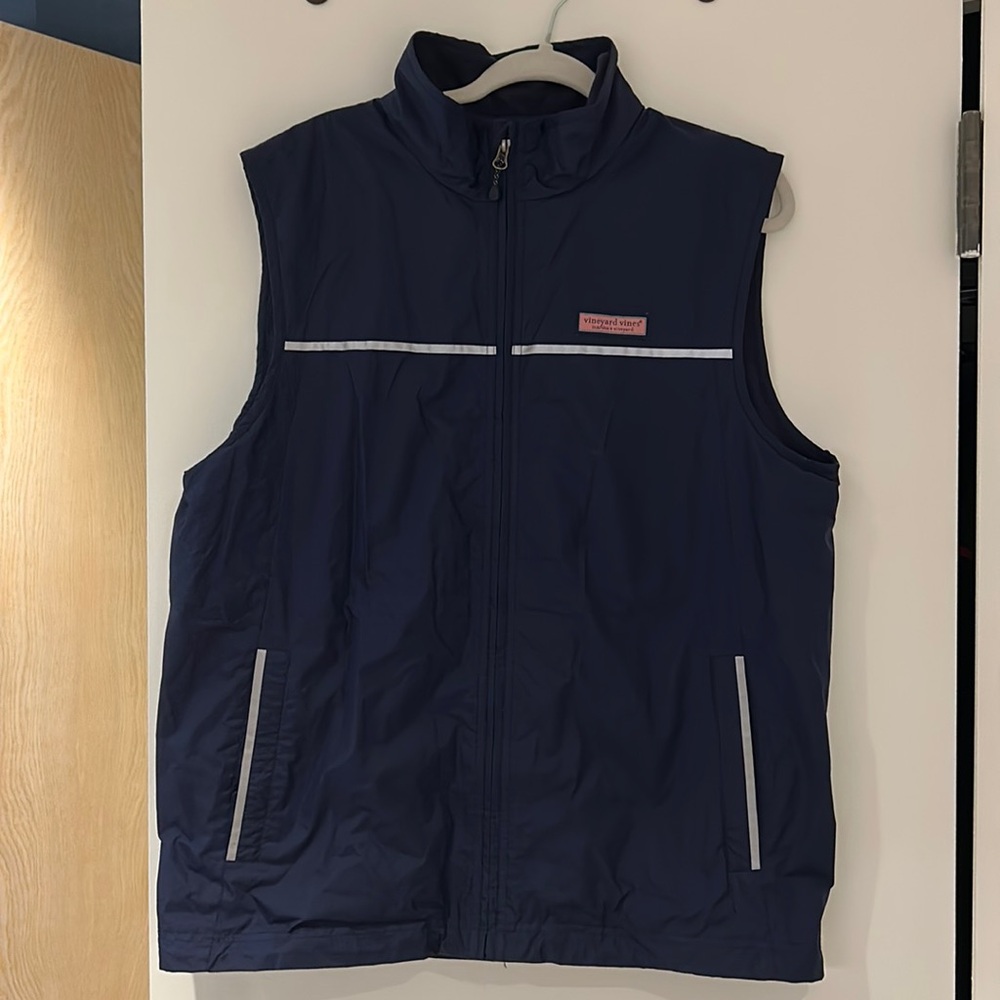 Vineyard Vines Vest